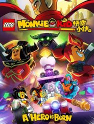 Lego Monkie Kid: A Hero Is Born