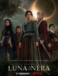 Чёрная луна 1 сезон