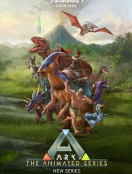 Ark: The Animated Series 1 сезон