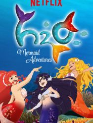 H2O: Остров русалок 2 сезон