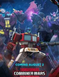 Transformers: Combiner Wars 1 сезон