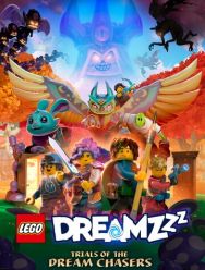 LEGO Dreamzzz: Испытания охотников за мечтами 3 сезон