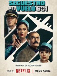 Захват рейса 601 1 сезон