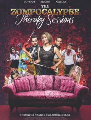 The Zompocalypse Therapy Sessions