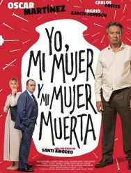 Yo, mi mujer y mi mujer muerta