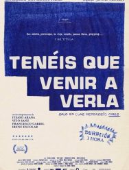 Tenéis que venir a verla