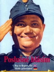 Швейк на фронте