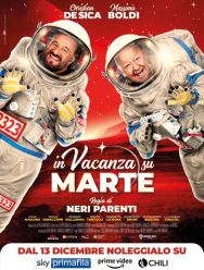 In vacanza su Marte