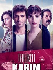 Моя опасная жена 1 сезон