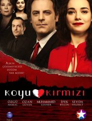 Koyu Kirmizi