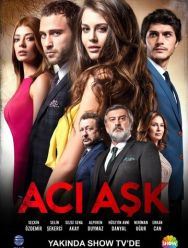 Горькая любовь 1 сезон