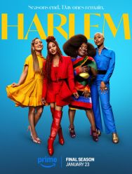Harlem 3 сезон