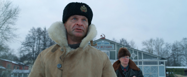 «Ангелы Ладоги»: Рецензия Киноафиши «Ангелы Ладоги»: Рецензия Киноафиши