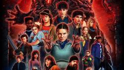 Рецензия на пятый сезон сериала "Очень странные дела": Громоздкая ностальгия