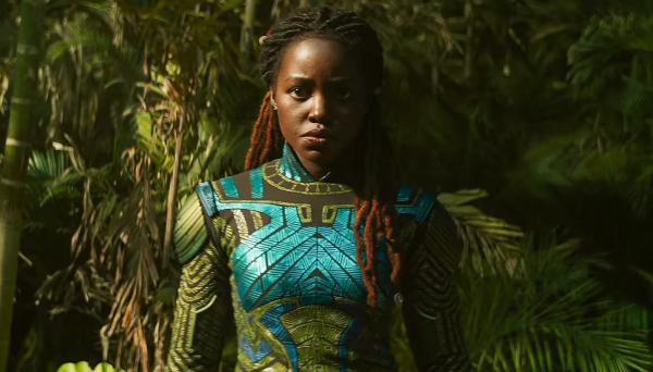 Елена Прекрасная в "Одиссее" Кристофера Нолана. Он так видит